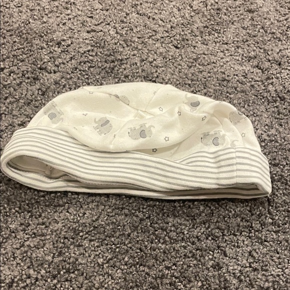 NWOT Little Me 6m Adorable Elephant Print 3 Piece Matching Set - Picture 9 of 10